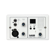 Clever Acoustics ZM 8 BW Wall Plate - Alternate View 1