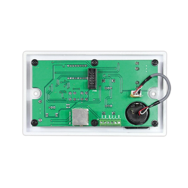 Clever Acoustics ZM 8 BW Wall Plate - Main View