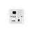 Clever Acoustics ZM 8 CW Wall Plate - Alternate View 1