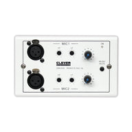 Clever Acoustics ZM 8 DW Wall Plate - Main View