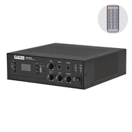 Clever Acoustics MA1120 120W 100V Mixer Amplifier with MP3 Bluetooth and FM Radio - Alternate View 1
