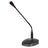 Clever Acoustics PM 200 Dynamic Paging Mic with Chime - Back Panel and Connections