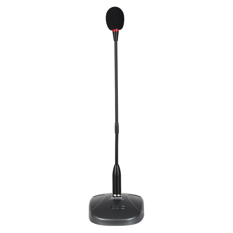 Clever Acoustics PM 200 Dynamic Paging Mic with Chime - Main View