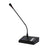 Clever Acoustics PM ZM 8 Paging Microphone - Back Panel and Connections