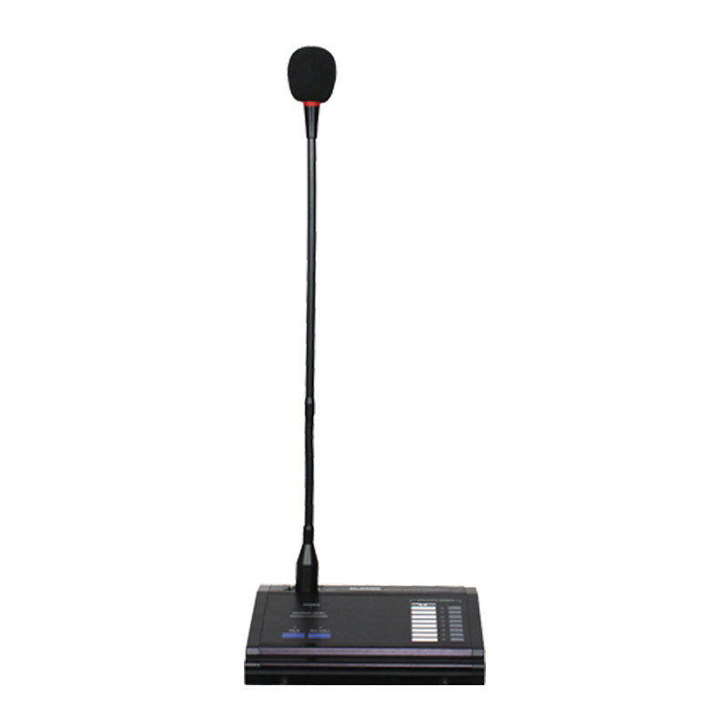 Clever Acoustics PM ZM 8 Paging Microphone - Alternate View 1