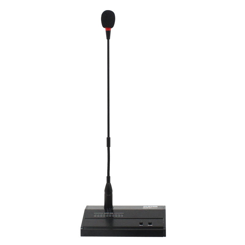 Clever Acoustics PM ZM 102 Paging Microphone - Main View