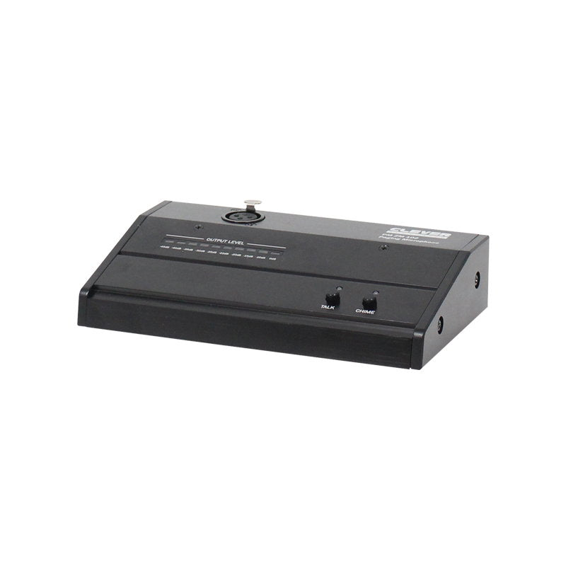 Clever Acoustics PM ZM 102 Paging Microphone - Alternate View 4