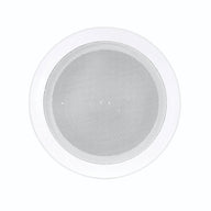 Clever Acoustics CS 56LC 100V 5" 6W Ceiling Speaker - Back Panel and Connections