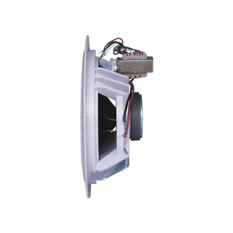 Clever Acoustics CS 69LC 100V 6" 9W Ceiling Speaker - Alternate View 1