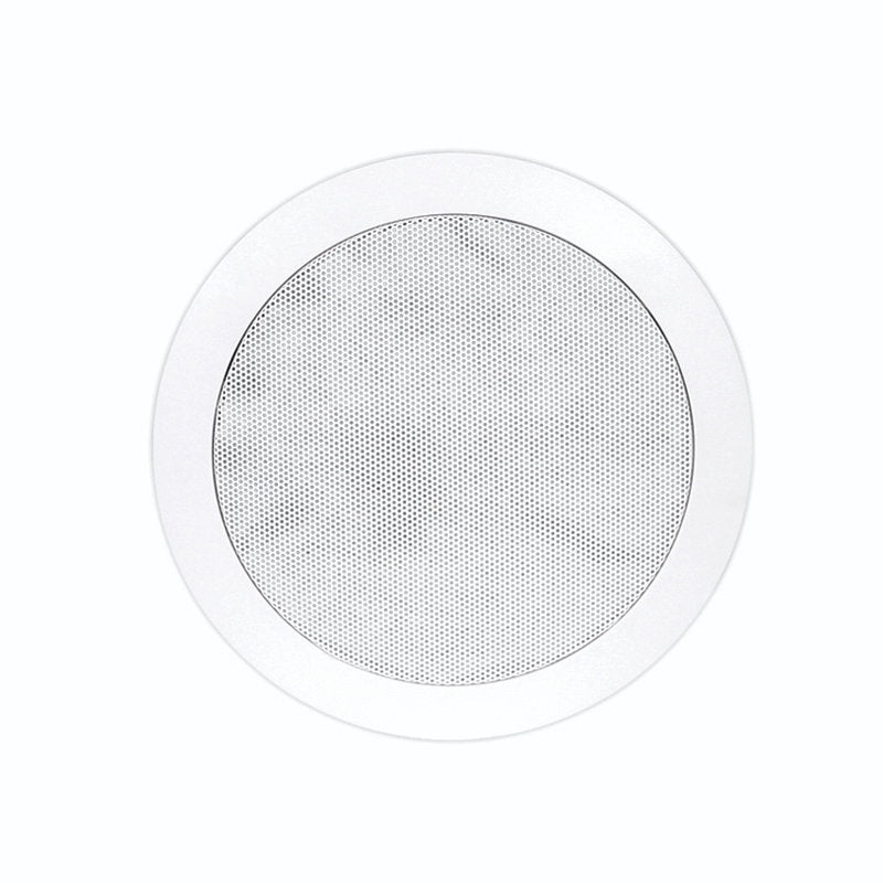 Clever Acoustics CS 520HP 100V 5" 20W Ceiling Speaker - Back Panel and Connections