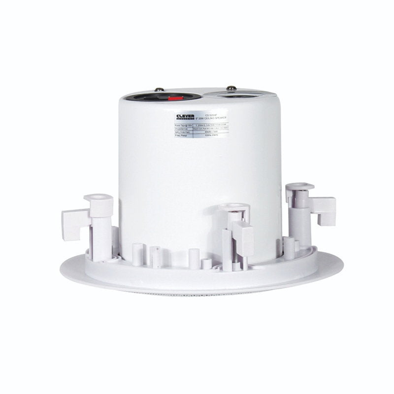 Clever Acoustics CS 520HP 100V 5" 20W Ceiling Speaker - Alternate View 1