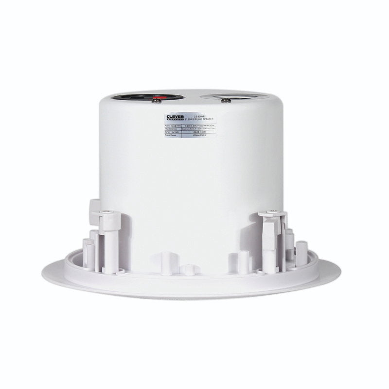 Clever Acoustics CS 630HP 100V 6" 30W Ceiling Speaker - Main View