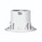 Clever Acoustics CS 630HP 100V 6" 30W Ceiling Speaker - Main View