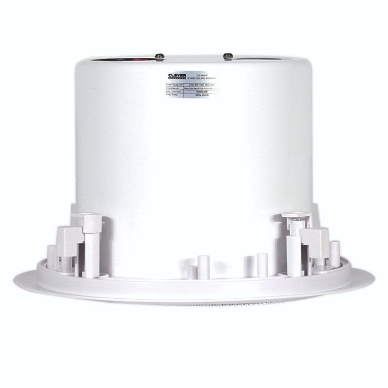 Clever Acoustics CS 840HP 100V 8" 40W Ceiling Speaker - Main View