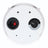 Clever Acoustics CS 840HP 100V 8" 40W Ceiling Speaker - Back Panel and Connections