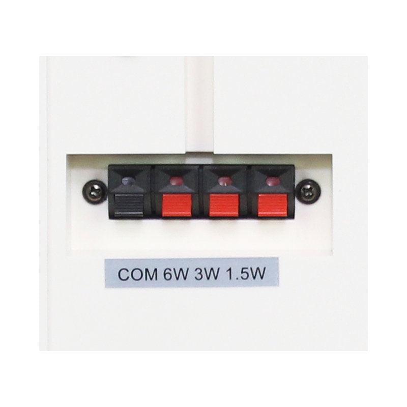 Clever Acoustics CSW 56 100V 5" 6W Wall Mount Speaker - Alternate View 3