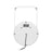 Clever Acoustics PS 620 100V 6" 15W Projector Speaker - Main View