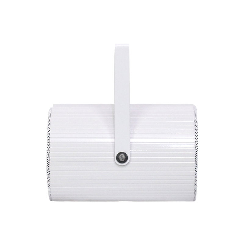 Clever Acoustics PS 620T 100V 6" 20W Double Ended Projector Speaker - Back Panel and Connections