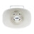 Clever Acoustics HS 730 100V 30W ABS Horn Speaker - Back Panel and Connections