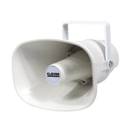 Clever Acoustics HS 715 100V 15W ABS Horn Speaker - Back Panel and Connections