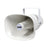 Clever Acoustics HS 715 100V 15W ABS Horn Speaker - Back Panel and Connections