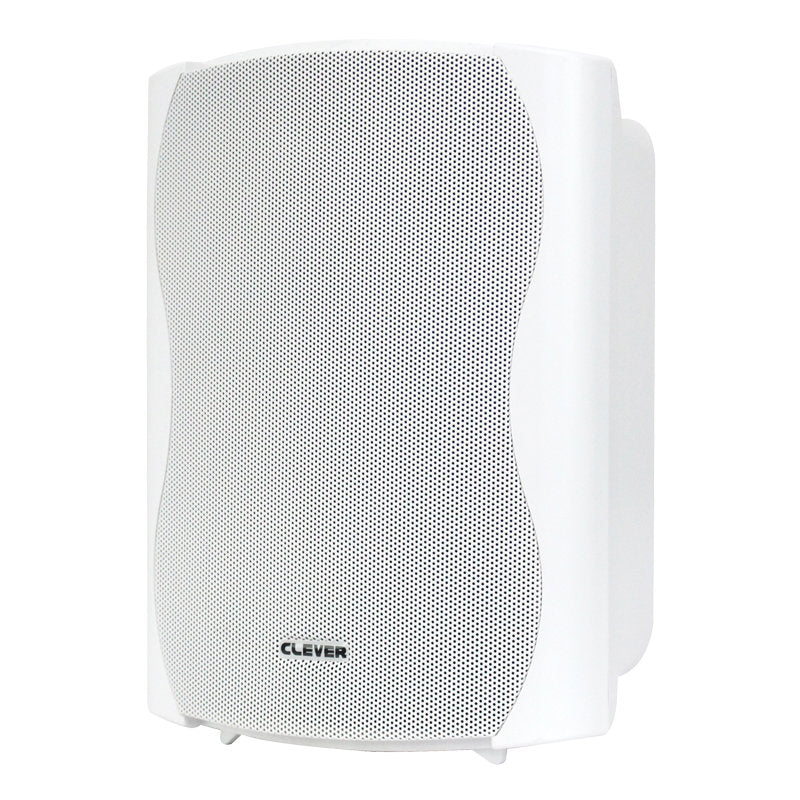 Clever Acoustics BGS 50 White 8 Ohm Speakers (Pair) - Main View