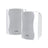 Clever Acoustics BGS 25T White 100V Speakers (Pair) - Alternate View 3