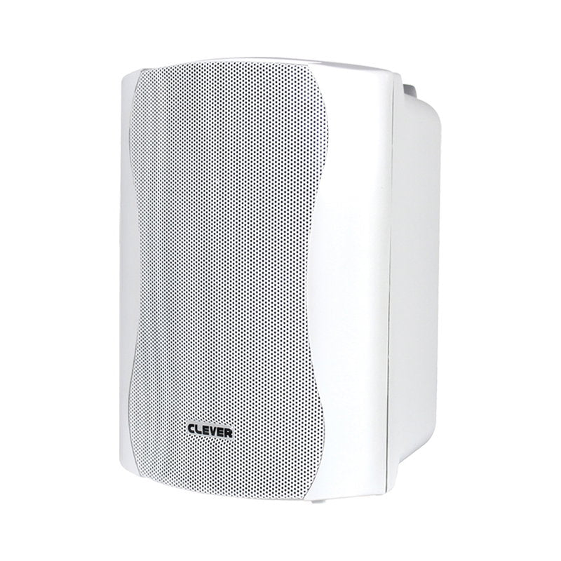 Clever Acoustics BGS 25T White 100V Speakers (Pair) - Alternate View 1