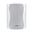 Clever Acoustics BGS 25T White 100V Speakers (Pair) - Main View