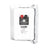 Clever Acoustics BGS 25T White 100V Speakers (Pair) - Back Panel and Connections