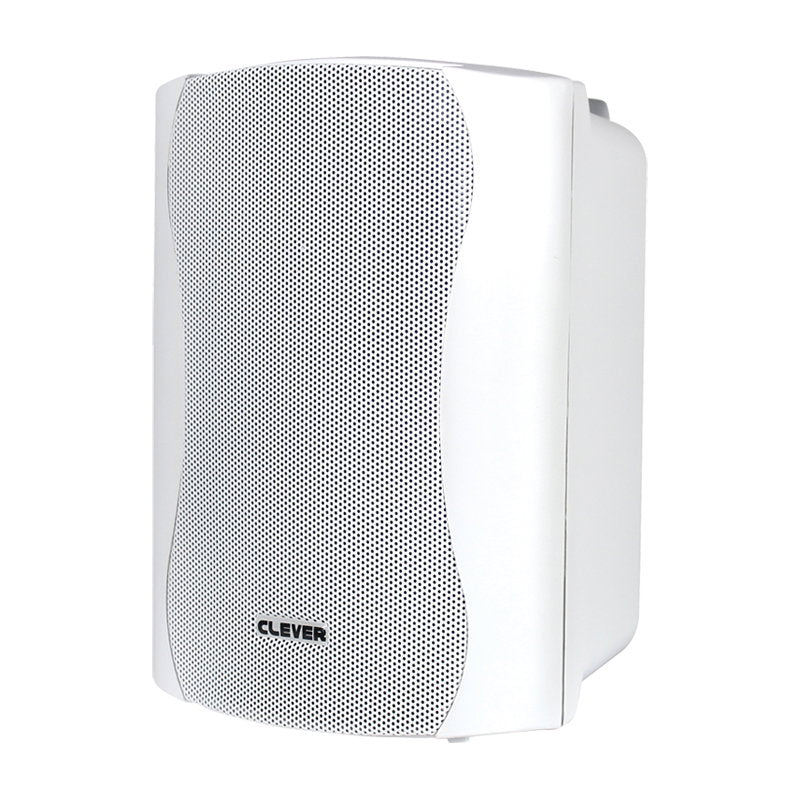 Clever Acoustics BGS 35T White 100V Speakers (Pair) - Alternate View 1
