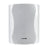 Clever Acoustics BGS 35T White 100V Speakers (Pair) - Main View