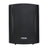 Clever Acoustics ACT 35 Black Powered Speakers (Pair) - Main View