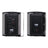 Clever Acoustics ACT 35 Black Powered Speakers (Pair) - Alternate View 1