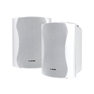 Clever Acoustics WPS 25T White 100V Weatherproof Speakers (Pair) - Alternate View 4