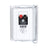 Clever Acoustics WPS 25T White 100V Weatherproof Speakers (Pair) - Back Panel and Connections