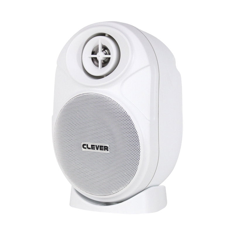 Clever Acoustics BGS 20T White 100V Speakers (Pair) - Alternate View 6