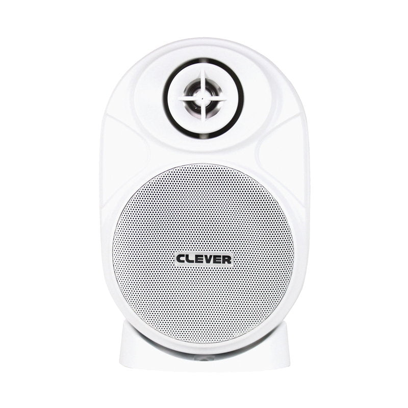 Clever Acoustics BGS 20T White 100V Speakers (Pair) - Alternate View 7
