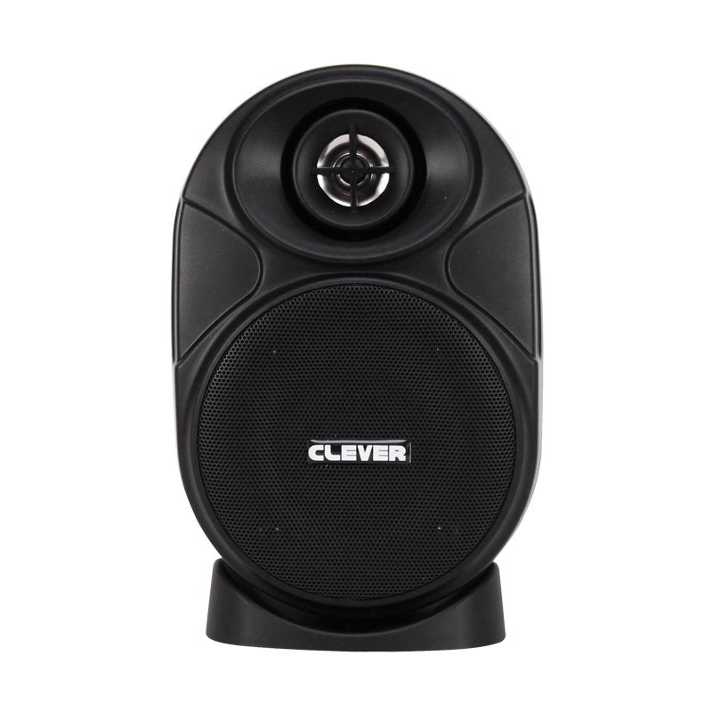Clever Acoustics BGS 20T Black 100V Speakers (Pair) - Alternate View 5