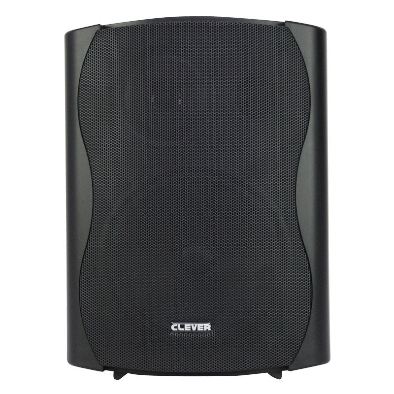Clever Acoustics BGS 50T Black 100V Speakers (Pair) - Main View