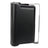 Clever Acoustics BGS 50T Black 100V Speakers (Pair) - Alternate View 1