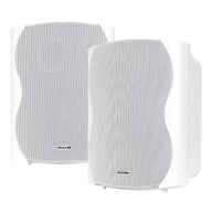Clever Acoustics BGS 85T White 100V Speakers (Pair) - Alternate View 3