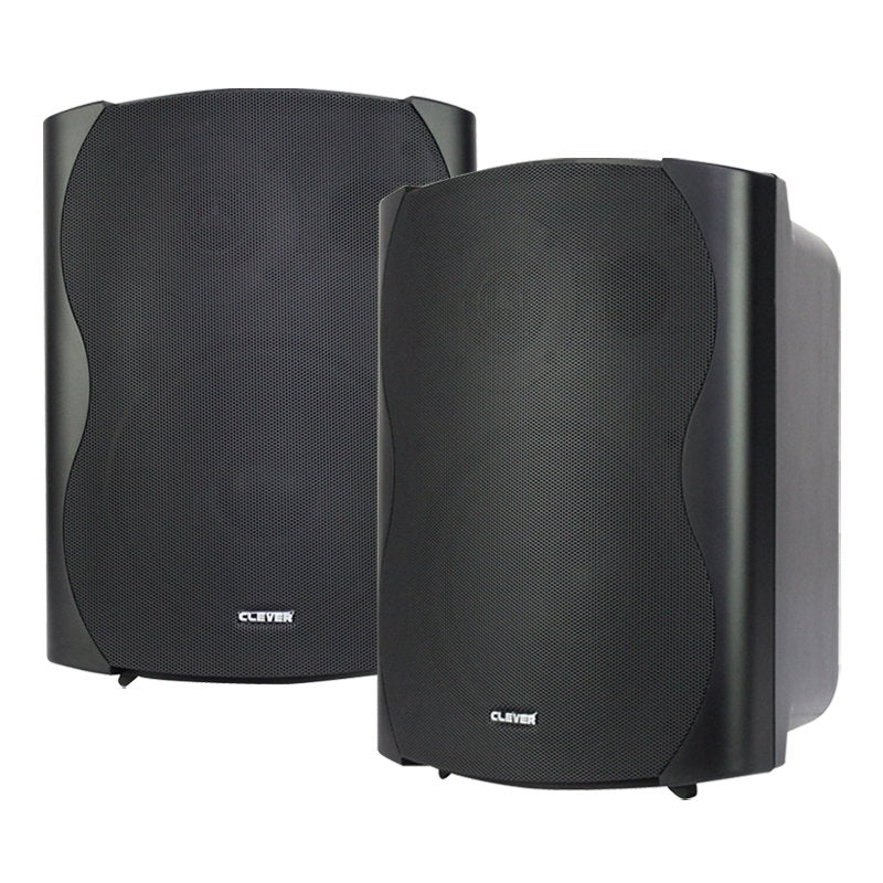 Clever Acoustics BGS 85T Black 100V Speakers (Pair) - Alternate View 3
