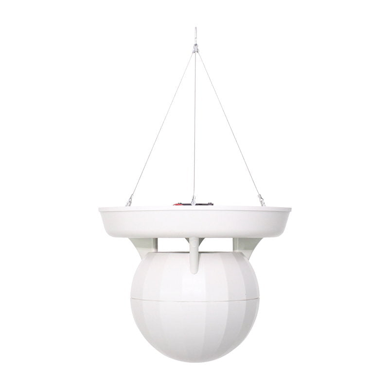 Clever Acoustics PDS 660 100V 60W Pendant Loudspeaker - Back Panel and Connections