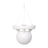 Clever Acoustics PDS 660 100V 60W Pendant Loudspeaker - Back Panel and Connections