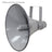 Clever Acoustics HF 20 20" Aluminium Horn Flare - Back Panel and Connections