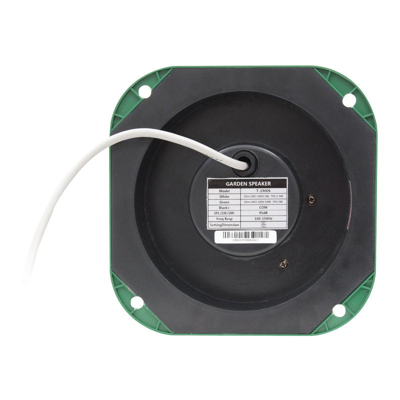 Clever Acoustics GDS 20 100V / 8 Ohm Outdoor Garden Speaker - Main View
