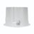 Clever Acoustics CS660LF 100V 8" 60W Ceiling Subwoofer - Main View