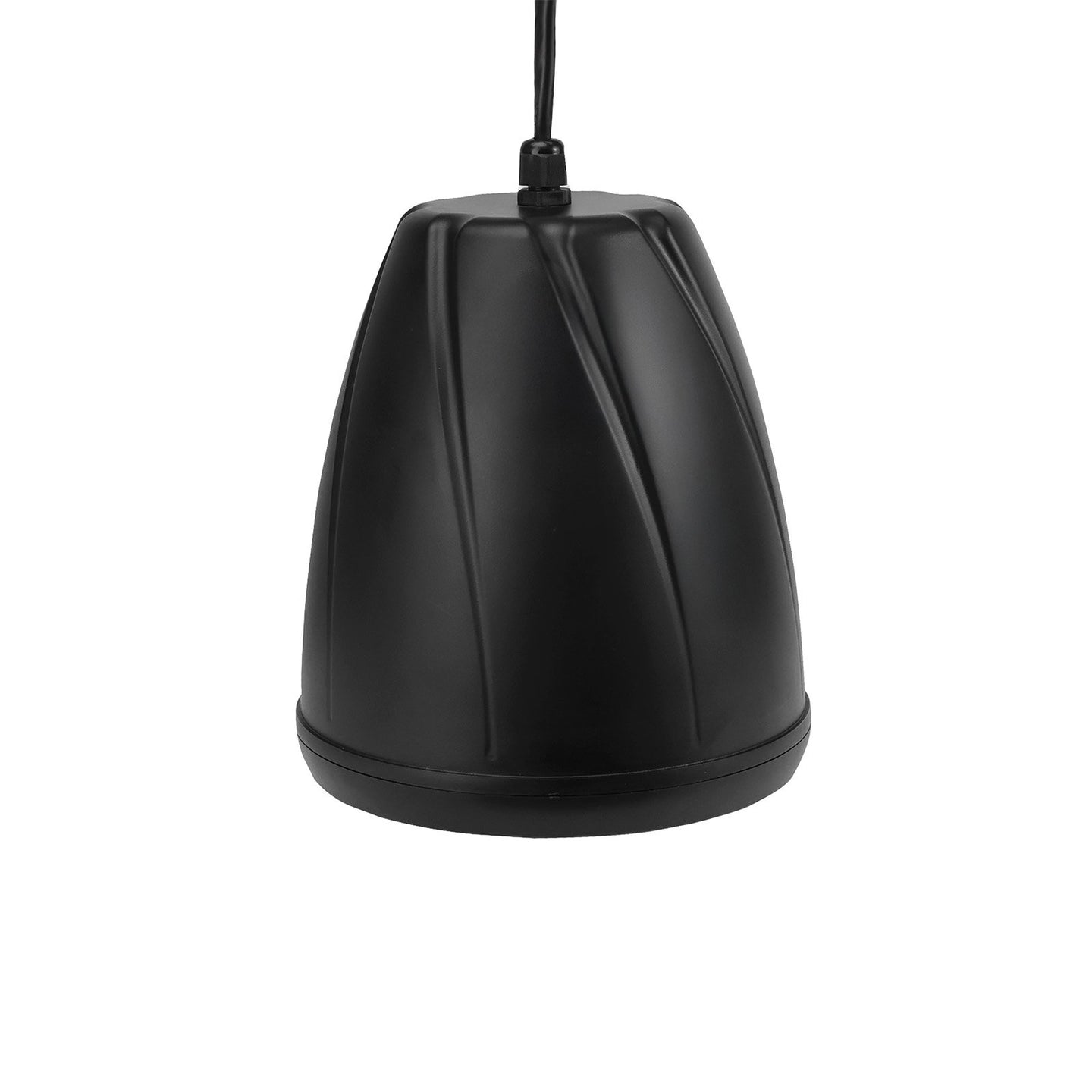 Clever Acoustics PDS520B 100V 20W Pendant Speaker Black - Alternate View 1