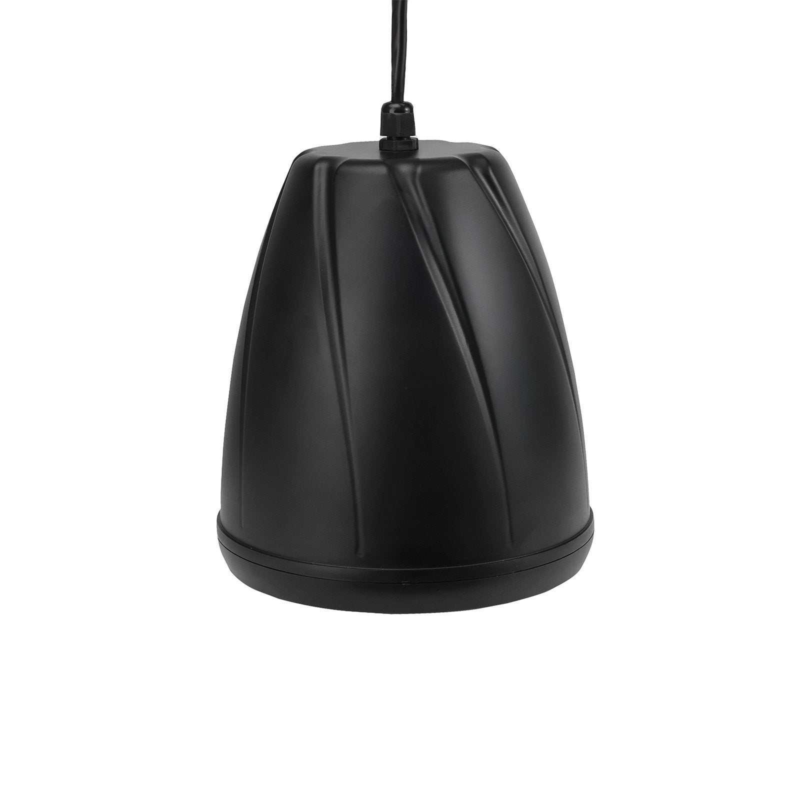 Clever Acoustics PDS520B 100V 20W Pendant Speaker Black - Alternate View 1